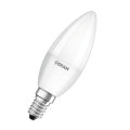 Kronlampa LED 5,5W 3-pack Osram